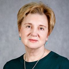 Алесинская Ирина Сергеевна