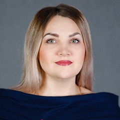 Антипова Оксана Николаевна