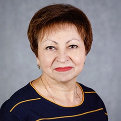 Никейцева Людмила