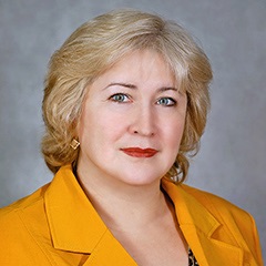 Абашкина Наталья Альмировна