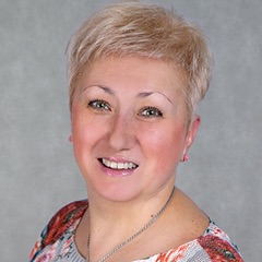 Лебедева Инна