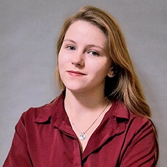 Волошина Екатерина