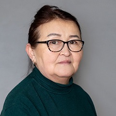 Абулдаева Клара Улановна