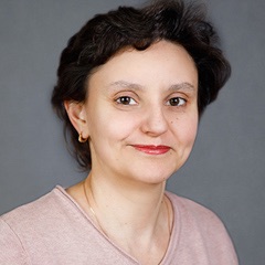 Гришаева Галина