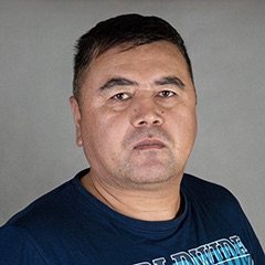 Абдыкадыров Осмонали Мураталиевич