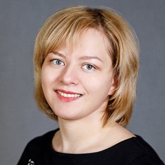 Петрыкина Ольга