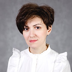 Баренбойм Маргарита Ицьковна