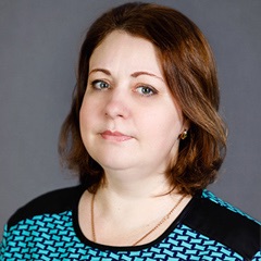 Байкаева Нина Николаевна