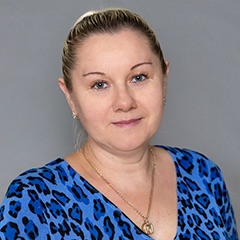 Морозкина Валентина
