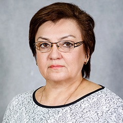 Рубанова Вера