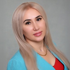 Ибрагимова Разият
