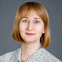 Зелезинская Надежда