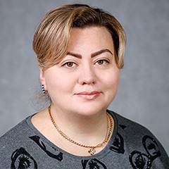 Прыткова Оксана
