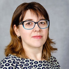 Альмяшева Румия Шавкетовна