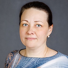 Авдюхова Вероника Борисовна