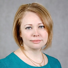 Лукьянова Ирина
