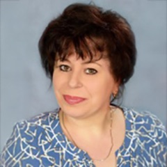 Дергачева Ирина