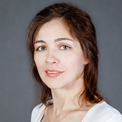 Прудникова Евгения