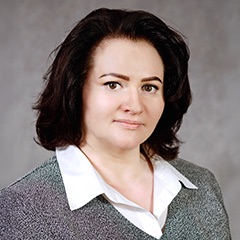 Курдина Елена