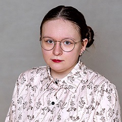 Вологдина Екатерина