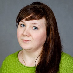 Левашова Лариса