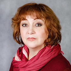 Константинова Ирина