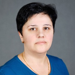 Мирошина Галина