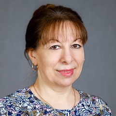 Батунова Наталья Михайловна