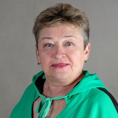 Жевнерёва Ирина