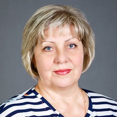 Лищук Людмила