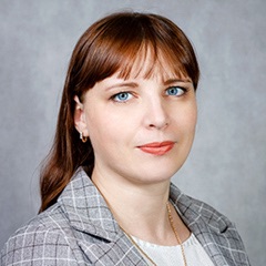 Тропина Анна