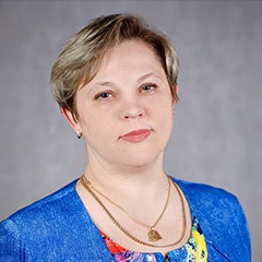 Пронина Марина