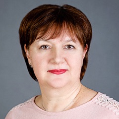 Захарова Галина