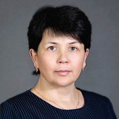 Исмаилова Рамиля