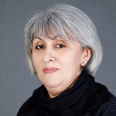 Ахинян Гаяне Сейрановна
