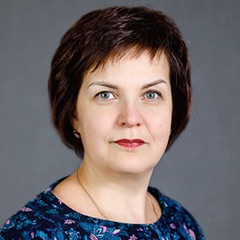 Ковалева Елена