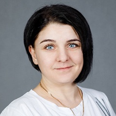 Крамаренко Ярослава