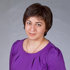 Жаркова Елена