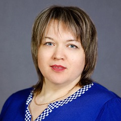 Капустина Марина
