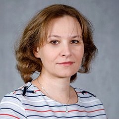 Перевалова Ольга