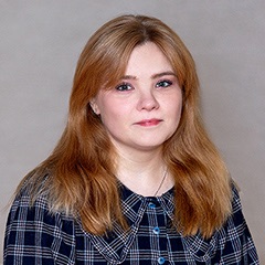 Чугунова Екатерина