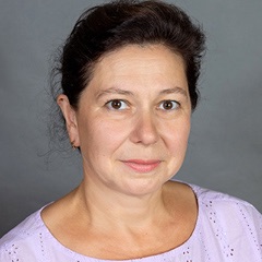 Бекина Светлана Николаевна