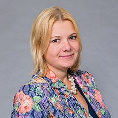 Дедкова Людмила
