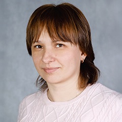 Усанова Ирина