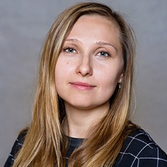 Береснева Юлия Анатольевна