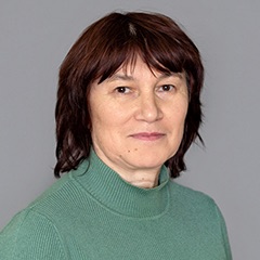 Потапова Марина