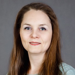 Гришина Оксана