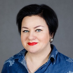 Корякина Светлана