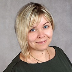 Новикова Ольга
