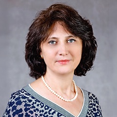Сергеева Оксана